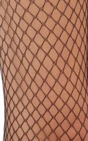 Thumbnail for your product : Wolford Sixty-Six Fishnet Tights-Black