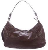 Thumbnail for your product : CNC Costume National Textured Leather Hobo
