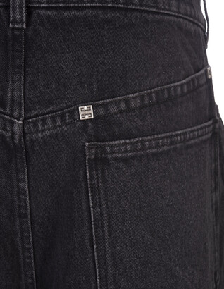 Givenchy - Men - Jeans in Destroyed Denim and Moleskin - Blue - Cotton