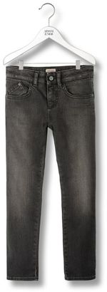Armani Junior Grey Wash Jeans