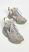 Thumbnail for your product : MM6 MAISON MARGIELA High Top Sneakers