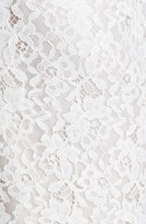 Thumbnail for your product : Shoshanna 'Rose' Floral Lace Sheath Dress