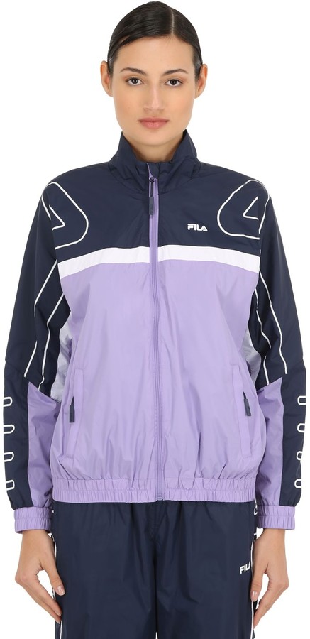 fila kayla track jacket