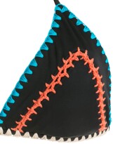 Thumbnail for your product : BRIGITTE Tati crochet bikini set