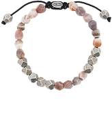Thumbnail for your product : M. Cohen stone beads bracelet