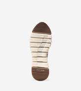 Thumbnail for your product : Cole Haan Men's ZERGRAND Perforated Sneaker