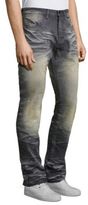Thumbnail for your product : PRPS Investment Demon Mild Distressed Jeans