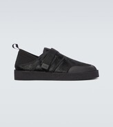 Thumbnail for your product : Clarks Originals Trek Taiyo leather sandals