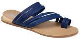 Thumbnail for your product : Brinley Co. Womens Multi-strap Wedge Sandal