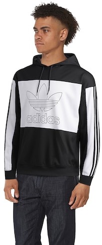 adidas mesh hoodie