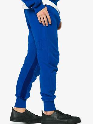 Haider Ackermann Cuffed sweatpants with dropped crotch