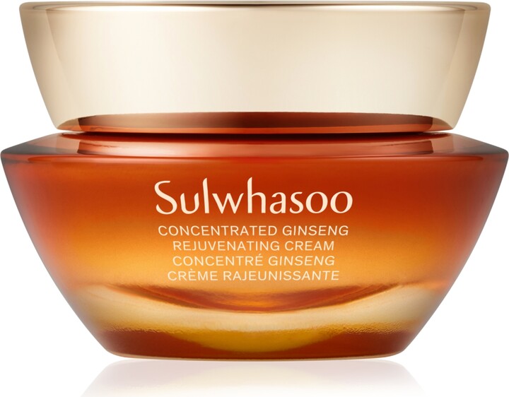 Sulwhasoo Concentrated Ginseng Rejuvenating Cream, 1.7 oz.