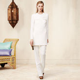 Thumbnail for your product : Ralph Lauren Silk Clifton Tunic