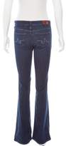 Thumbnail for your product : Adriano Goldschmied Low-Rise Jeans
