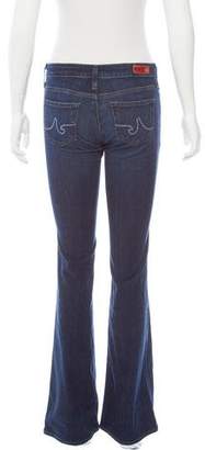 Adriano Goldschmied Low-Rise Jeans