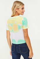 Thumbnail for your product : Ardene The Little Mermaid Tie-dye Tee