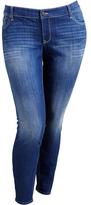 Thumbnail for your product : Old Navy Women's Plus The Rockstar Skinny Jeans