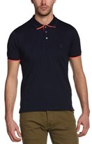 Thumbnail for your product : Pringle Fluoro Tipped Collar Polo Men's Shirt