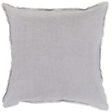 Thumbnail for your product : Surya Eyelash Solid Decorative Pillow
