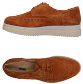 Thumbnail for your product : Manas Design Lace-up shoe