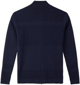 Thumbnail for your product : Le Pirol - Wex Sailor Zip Cardigan - Navy
