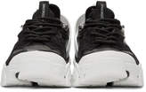 Thumbnail for your product : Calvin Klein Black and White Carla Sneakers