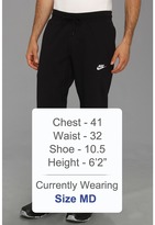 Thumbnail for your product : Nike Ace Open-Hem Fleece Pants