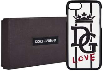 Dolce & Gabbana Love Crown iPhone 7/8 Case