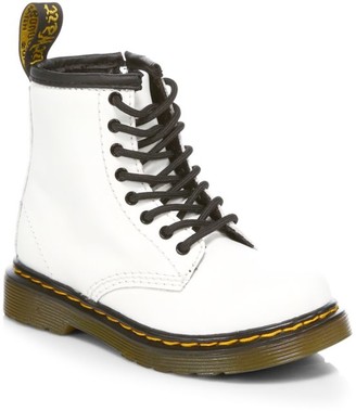 dr martens little girl
