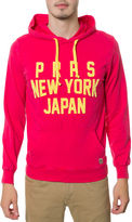 Thumbnail for your product : PRPS Goods & Co The NY JP Pullover Hoodie