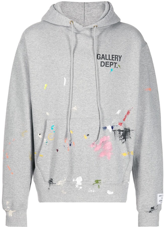 Splatter Paint Hoodie | Shop the world's largest collection of 