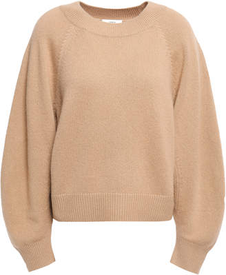 Vince Wool And Cashmere-blend Sweater