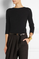 Thumbnail for your product : Agnona Cashmere and silk-blend bouclé sweater
