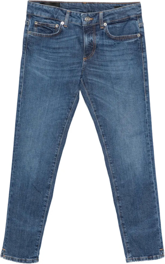 Dondup Strech Cotton Jeans