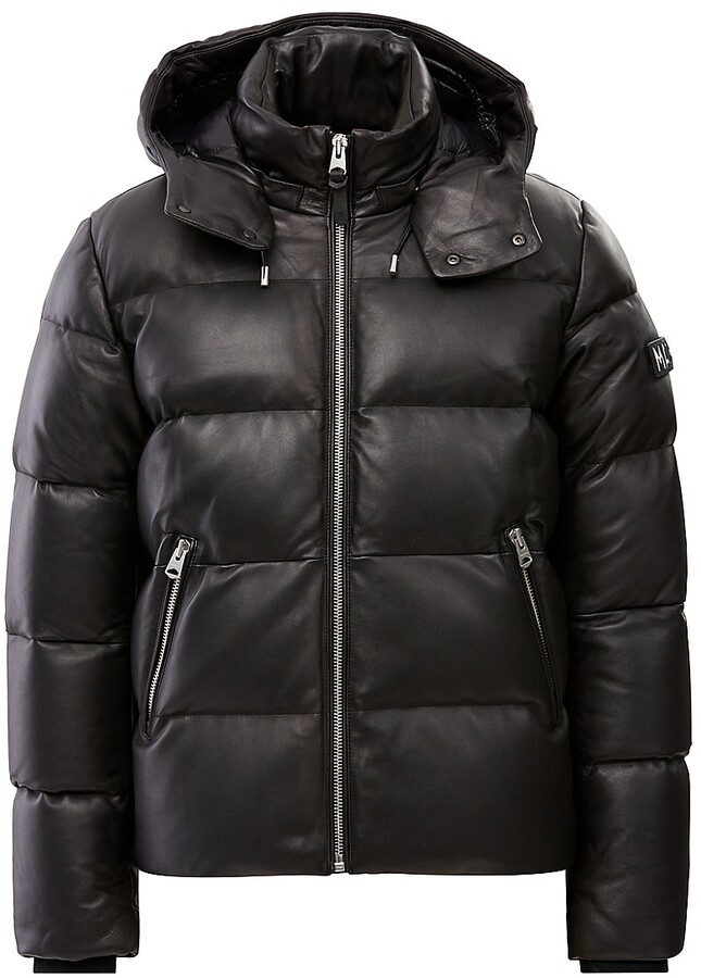 Mackage Charles Down Quilted Puffer Jacket - ShopStyle