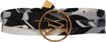 Louis Vuitton pre-owned Party Palm Springs bracelet - ShopStyle