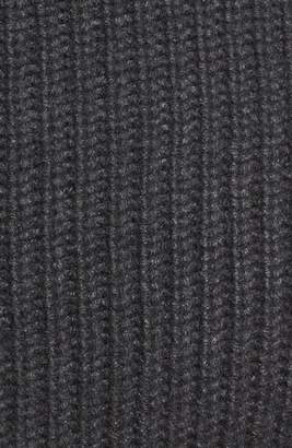 John Varvatos Collection Asymmetrical Zip Sweater
