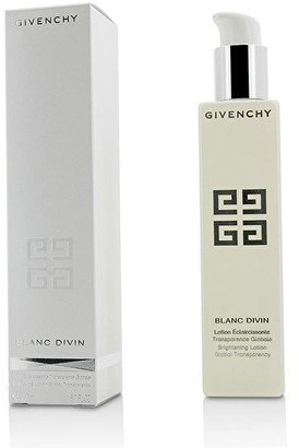 Givenchy Blanc Divin Brightening Lotion Global Transparency - 200ml/6.7oz