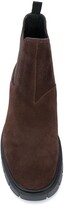 Thumbnail for your product : Car Shoe suede Chelsea boots