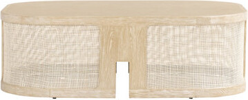 Hokku Designs Rafles Rect Cocktail Table