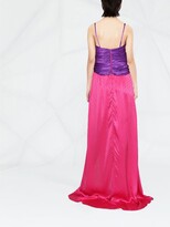 Thumbnail for your product : Redemption Layered Silk Gown