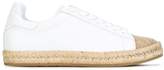 Thumbnail for your product : Alexander Wang Rian espadrille sneakers