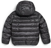 Thumbnail for your product : Add Down 668 Add Down Boy's Reversible Hooded Down Jacket