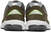 Thumbnail for your product : New Balance Khaki 2002R Sneakers