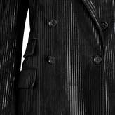 Thumbnail for your product : Ralph Lauren Elias Striped Suede Jacket