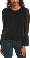 Thumbnail for your product : Autumn Cashmere Cotton By Sweater