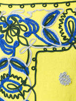 Thumbnail for your product : Sacai embroidered sweater dress
