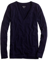 Thumbnail for your product : Lee Vintage cotton long-sleeve V-neck tee