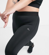 Thumbnail for your product : Only Play Curvy training legging in black