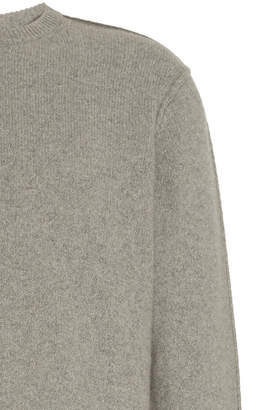 Frame Cashmere-Blend Sweater